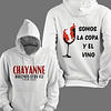 CHAYANNE - 012 DOBLE ESTAMPADO 4
