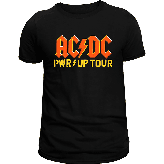 AC/DC - TOUR 2026 DOBLE ESTAMPADO 2