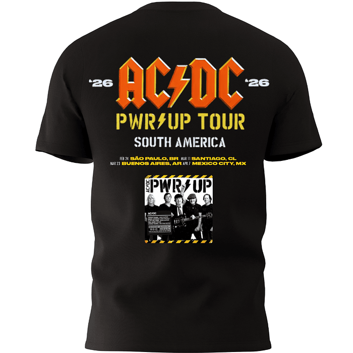 AC/DC - TOUR 2026 DOBLE ESTAMPADO 3