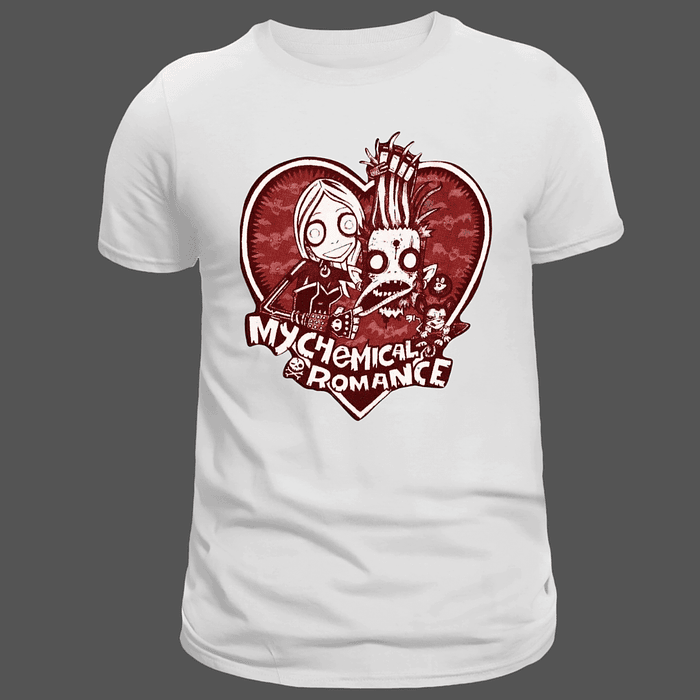 MY CHEMICAL ROMANCE - 009 2