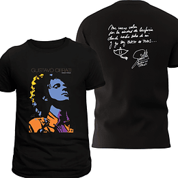 GUSTAVO CERATI - DOBLE ESTAMPADO