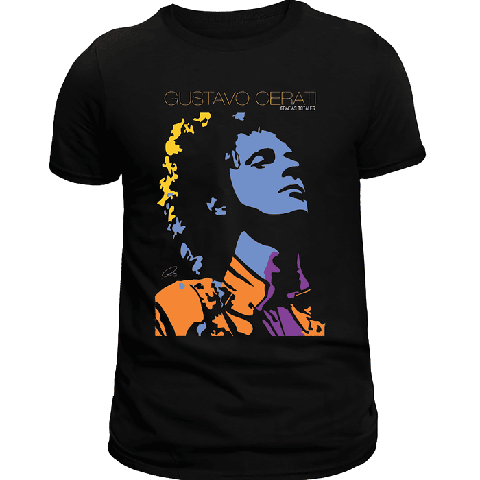 GUSTAVO CERATI - DOBLE ESTAMPADO 2