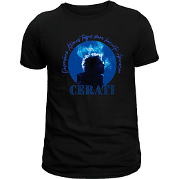 GUSTAVO CERATI - 002 - NEGRO