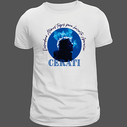 GUSTAVO CERATI - 002 - BLANCO