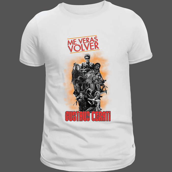 GUSTAVO CERATI - 004 1