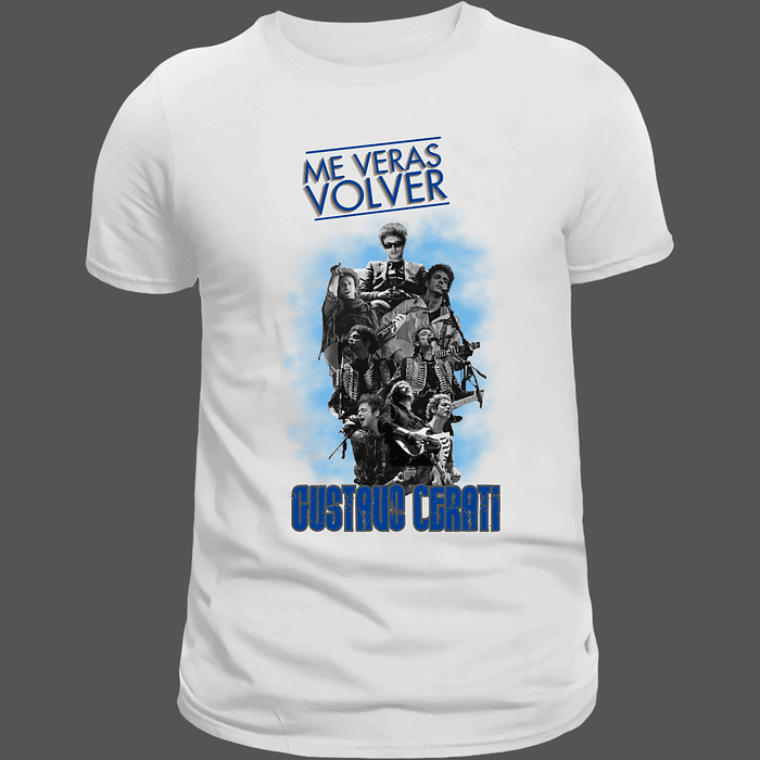 GUSTAVO CERATI - 004 3