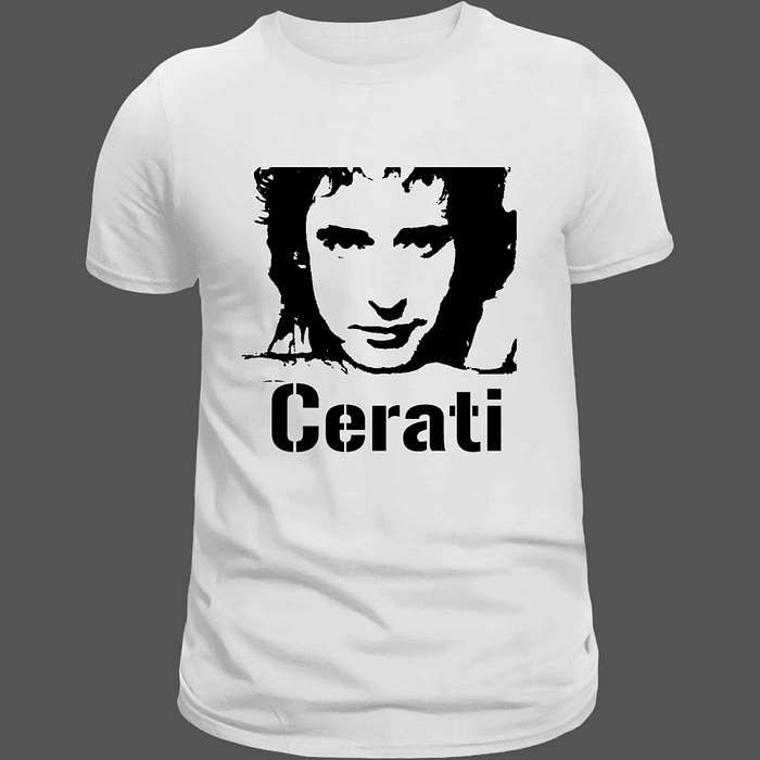 GUSTAVO CERATI - 006 1