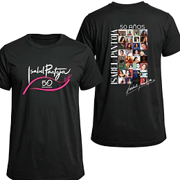 01 ISABEL PANTOJA - DOBLE ESTAMPADO TOUR