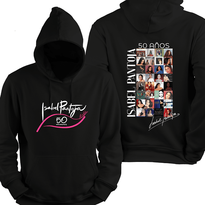 01 ISABEL PANTOJA - DOBLE ESTAMPADO TOUR 1