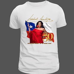 ISABEL PANTOJA - 002 - BLANCO