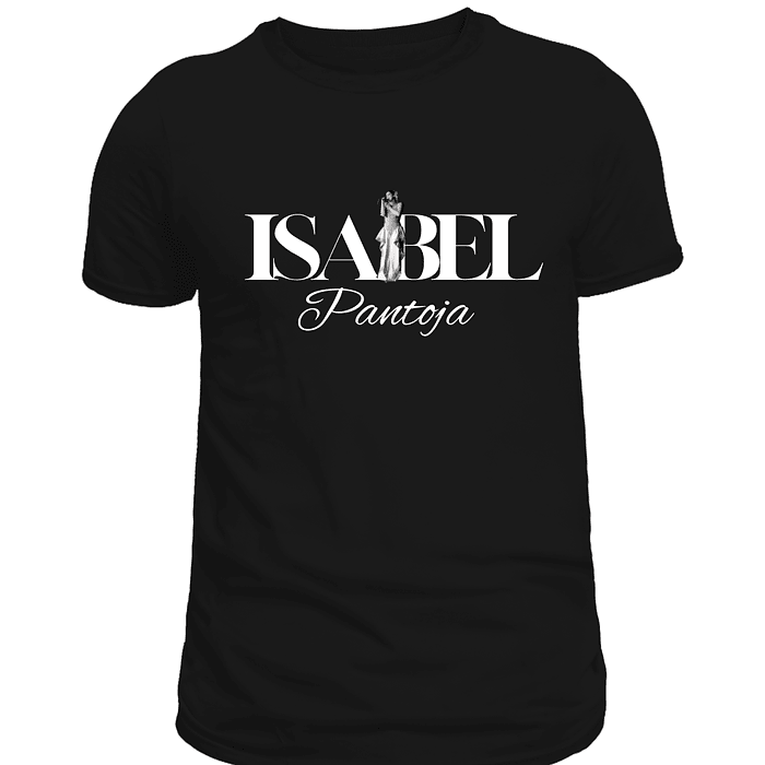 ISABEL PANTOJA - 007 1