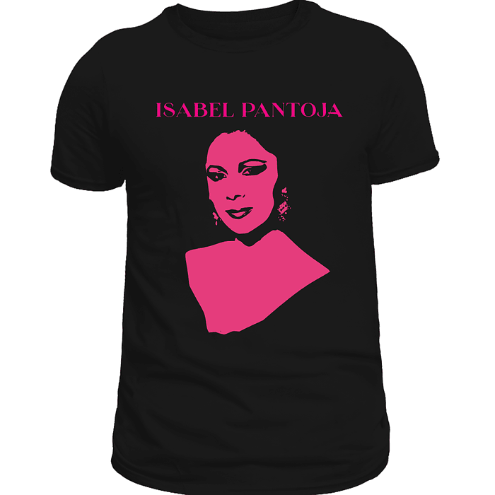 ISABEL PANTOJA - 008 1