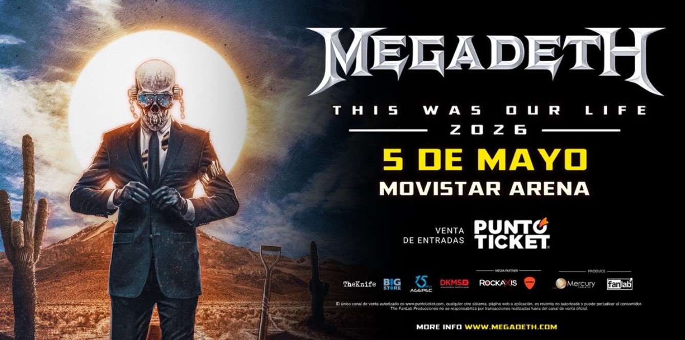 MEGADETH