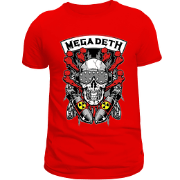 MEGADETH - 005