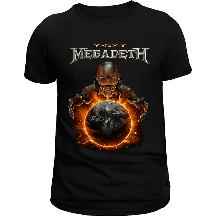 MEGADETH - 009 1
