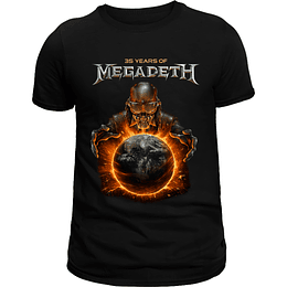 MEGADETH - 009
