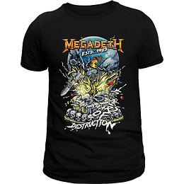 MEGADETH - 010