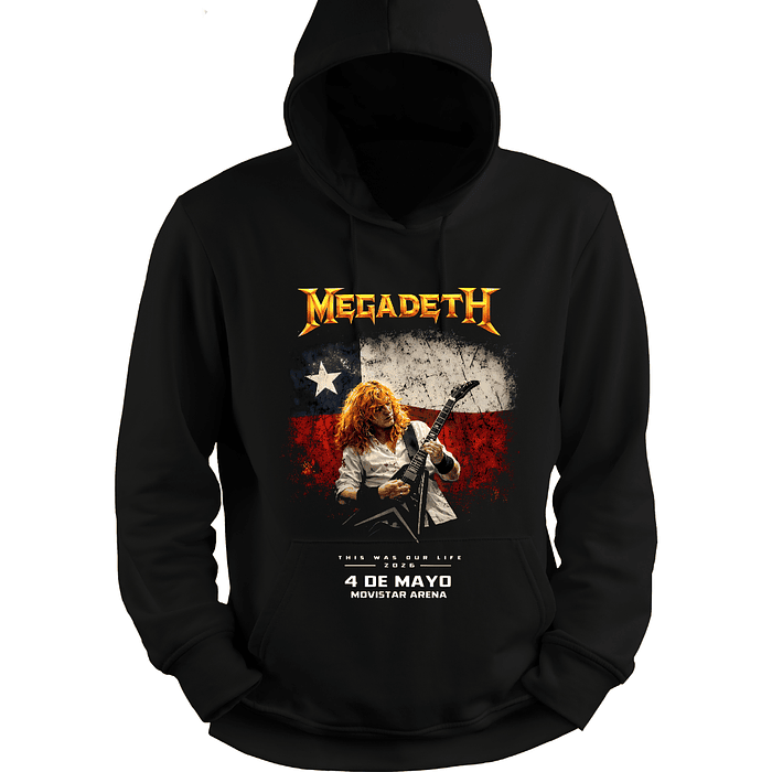 MEGADETH - 015 1