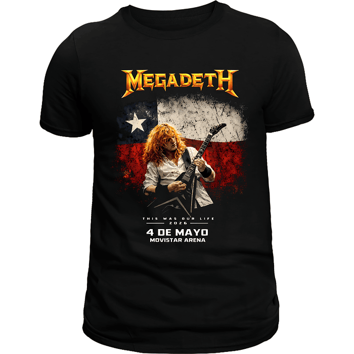 MEGADETH - 015 1
