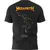 01 MEGADETH - DOBLE ESTAMPADO TOUR 3