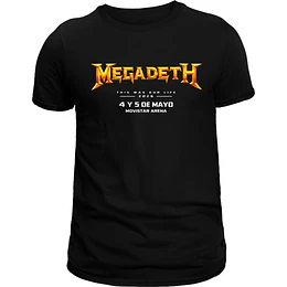 MEGADETH - 002