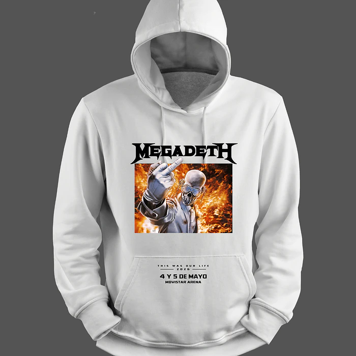 MEGADETH - 001 1