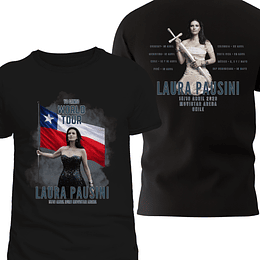 01 LAURA PAUSINI - DOBLE ESTAMPADO TOUR