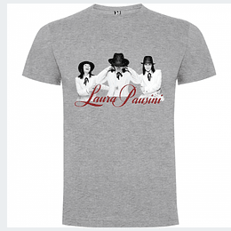 LAURA PAUSINI - 003 - GRIS MELANGE