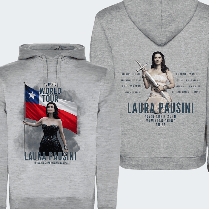01 LAURA PAUSINI - DOBLE ESTAMPADO TOUR 1