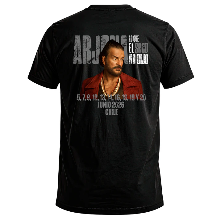 01 RICARDO ARJONA - DOBLE ESTAMPADO TOUR 3