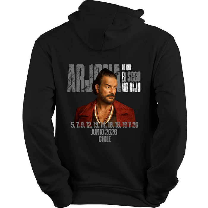 01 RICARDO ARJONA - DOBLE ESTAMPADO TOUR  2