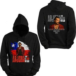 01 RICARDO ARJONA - DOBLE ESTAMPADO TOUR  - NEGRO