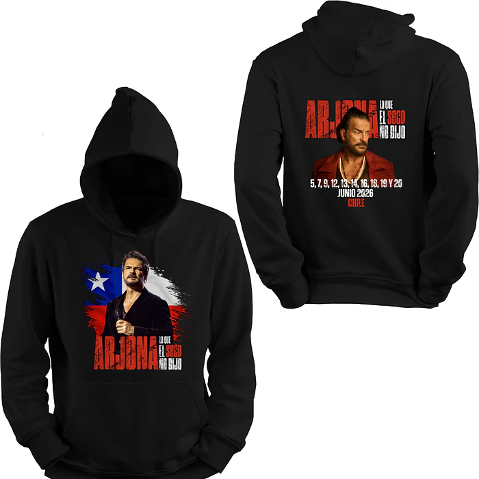 02 RICARDO ARJONA - DOBLE ESTAMPADO TOUR  1