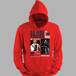 RICARDO ARJONA - 003 - ROJO