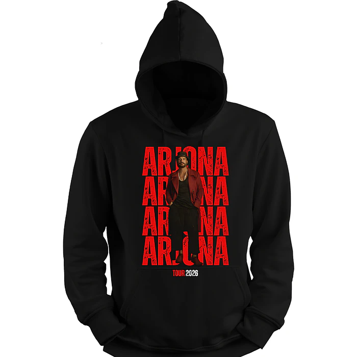 RICARDO ARJONA - 010 1