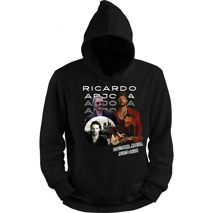 RICARDO ARJONA - 016 1