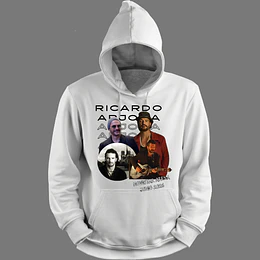 RICARDO ARJONA - 016 - BLANCO