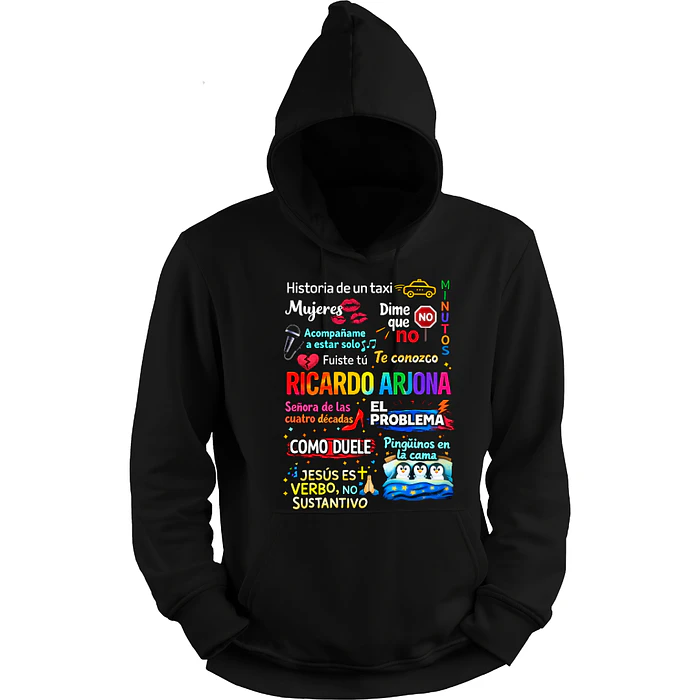 RICARDO ARJONA - 015 1