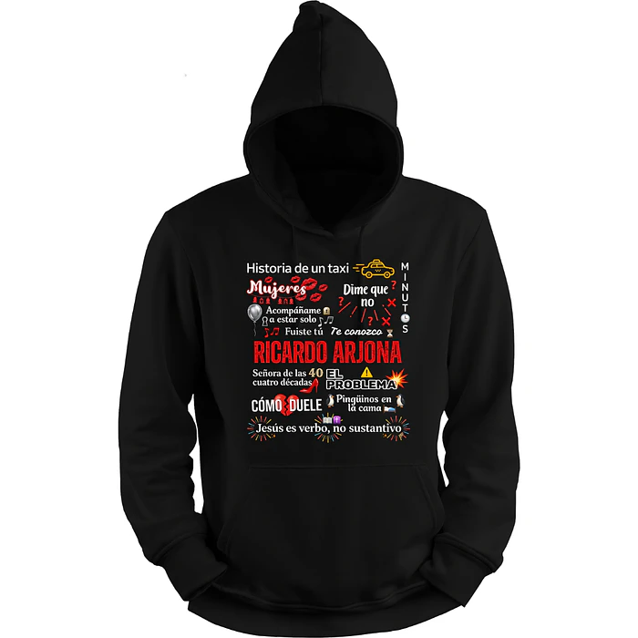 RICARDO ARJONA - 017 1