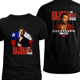 02 RICARDO ARJONA - DOBLE ESTAMPADO