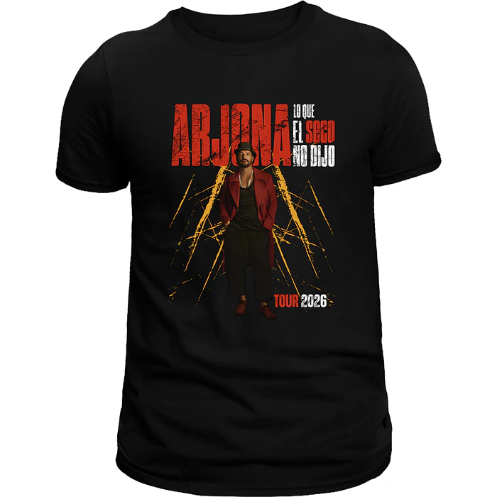 RICARDO ARJONA - 001 1