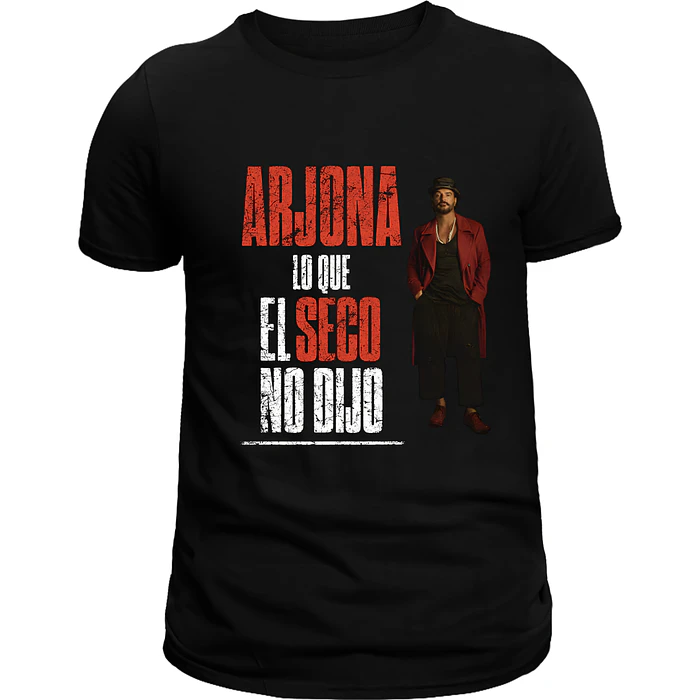 RICARDO ARJONA - 002 1