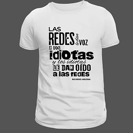 RICARDO ARJONA - 005 - BLANCO