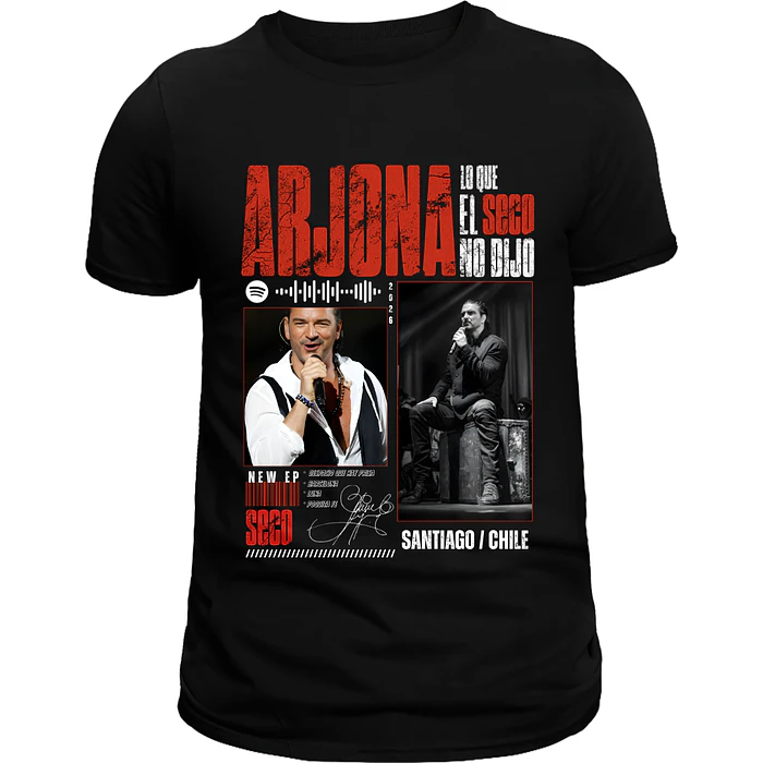 RICARDO ARJONA - 006 1