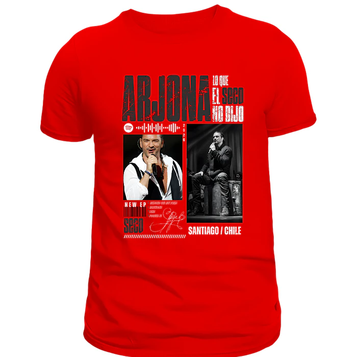 RICARDO ARJONA - 006 2