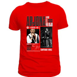 RICARDO ARJONA - 006 - ROJO