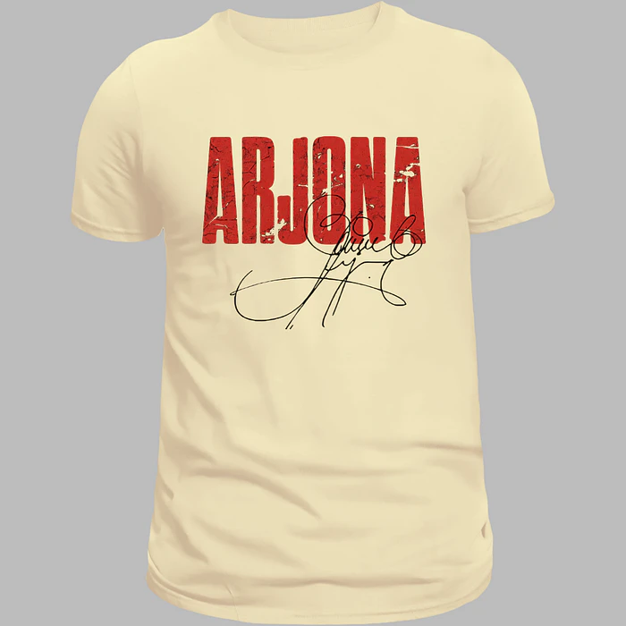 RICARDO ARJONA - 012 1