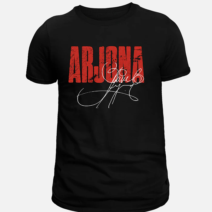 RICARDO ARJONA - 012 2