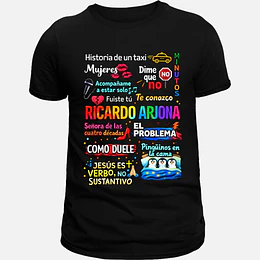 RICARDO ARJONA - 015