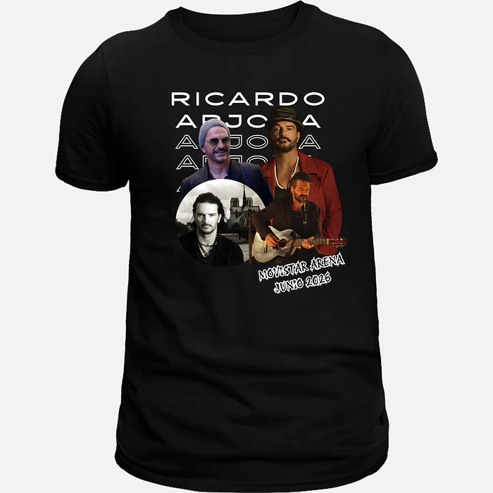 RICARDO ARJONA - 016 2